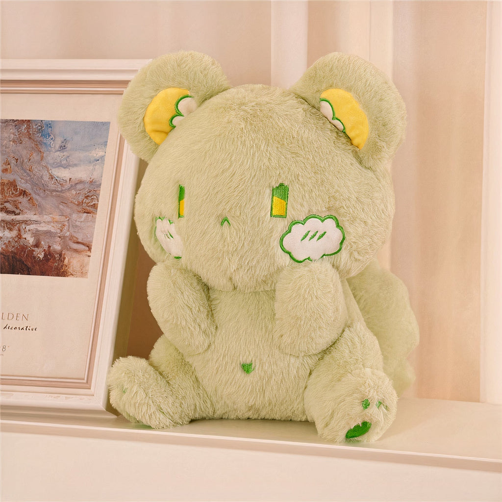 Medium Plumpy Soft Rabbit Plushie
