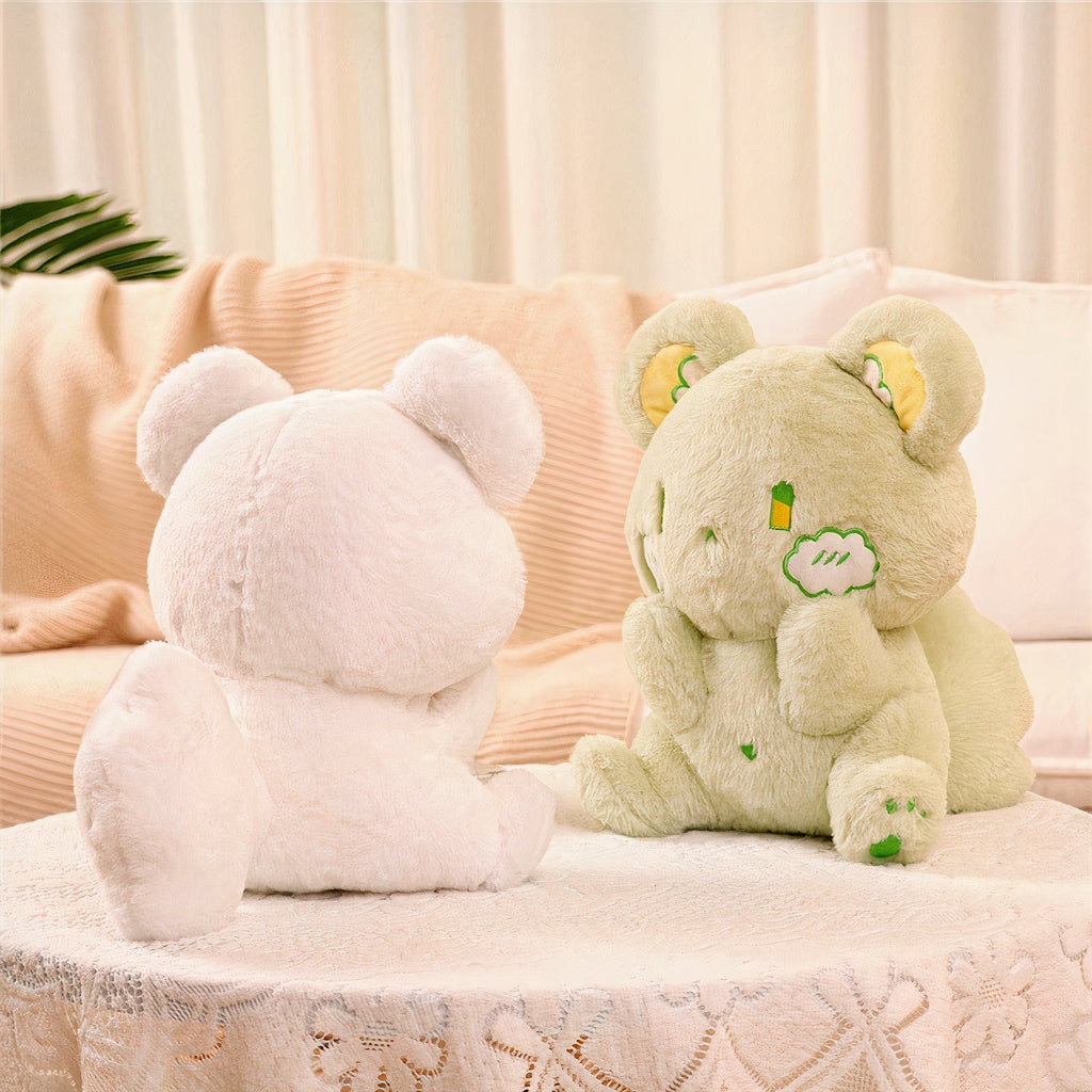 Medium Plumpy Soft Rabbit Plushie