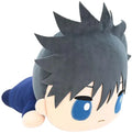 Jujutsu Kaisen Megumi Fushiguro Nesoberi Big Plush - Lay-Down Style - FuRyu Official