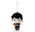 Haikyuu! Nitotan ballchain Plush Doll Tobio Kageyama