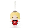 Haikyuu! Nitotan ballchain Plush Doll Kenma
