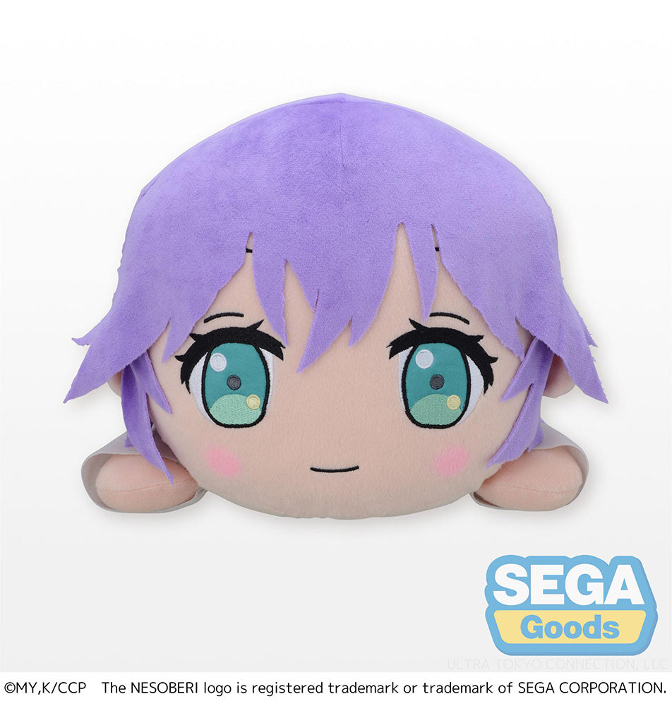 A Couple of Cuckoos – Hiro Segawa NESOBERI Lay-Down Plush | SEGA MEJ