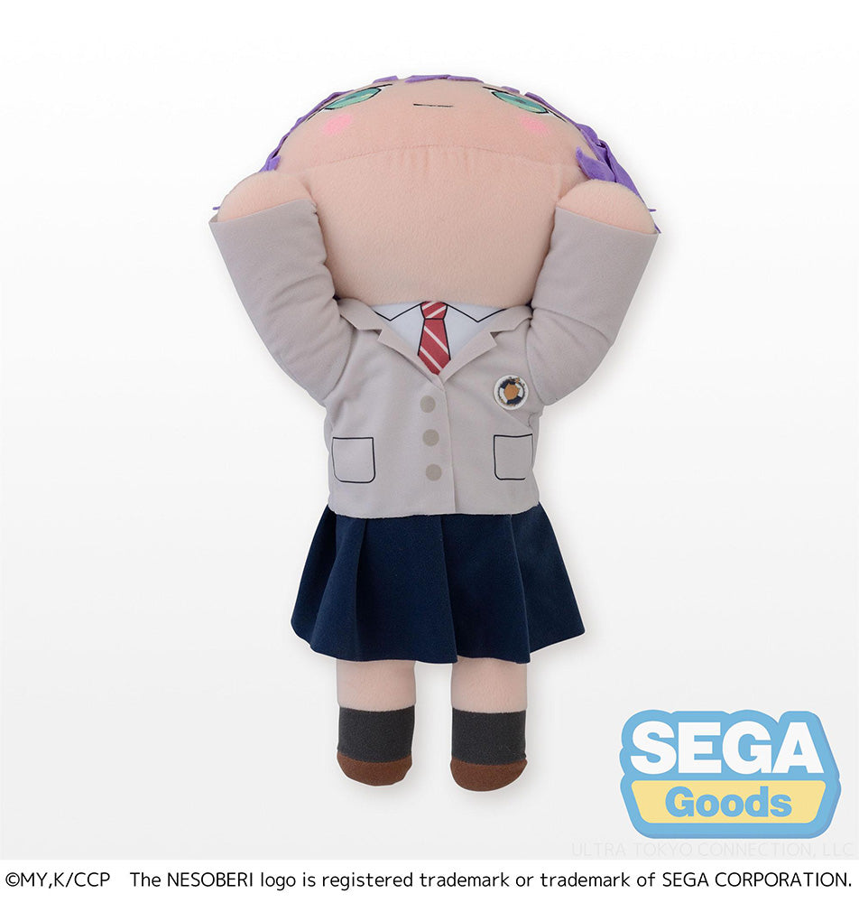 A Couple of Cuckoos – Hiro Segawa NESOBERI Lay-Down Plush | SEGA MEJ