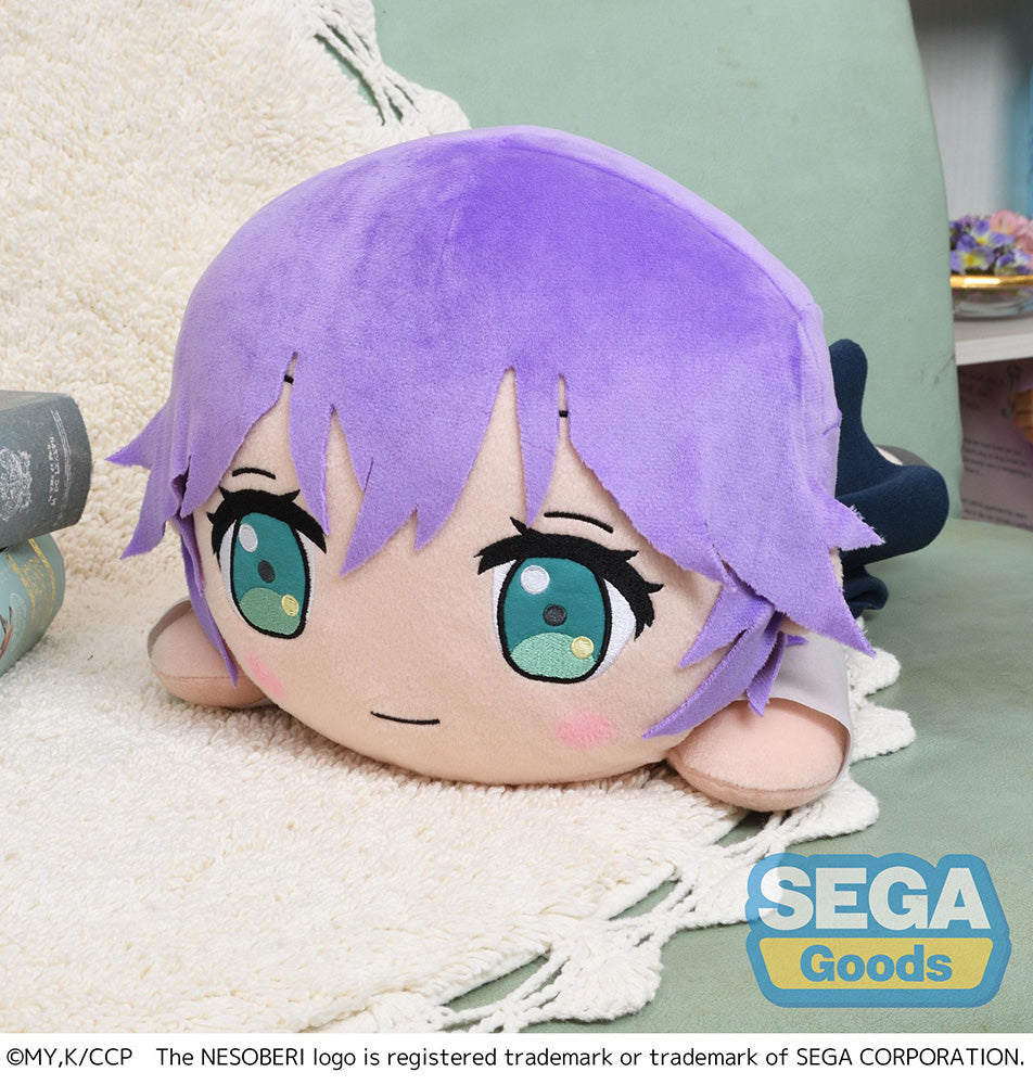 A Couple of Cuckoos – Hiro Segawa NESOBERI Lay-Down Plush | SEGA MEJ