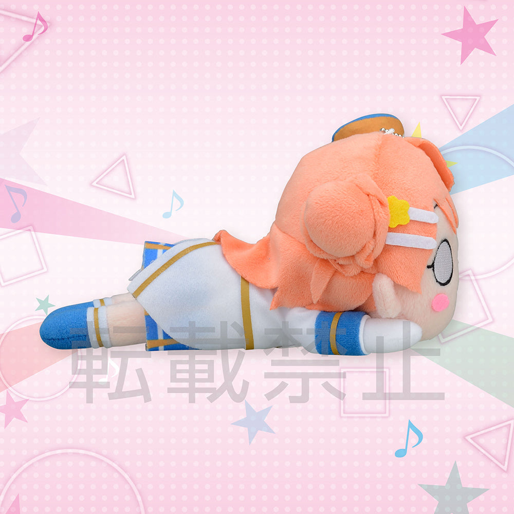 Love Live! Nijigasaki High School Idol Club Nesoberi Plush – 2nd Years “Rainbow Passions!” (Set of 3) | SEGA
