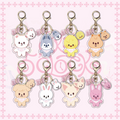 SKZOO 5th Fan Meeting Keychain
