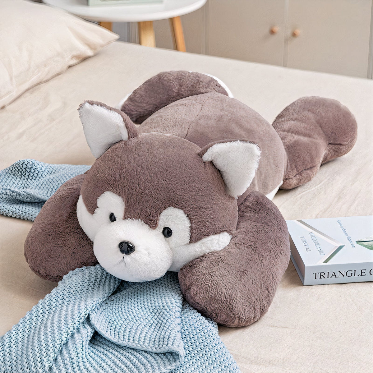 Plumpy Adorable Stuffed Animal Plushies