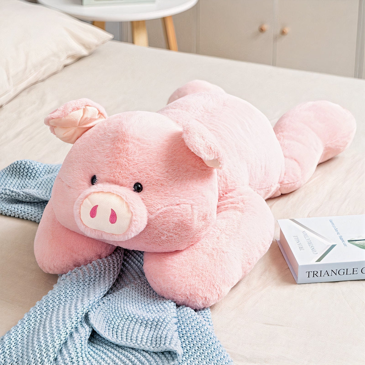 Plumpy Adorable Stuffed Animal Plushies