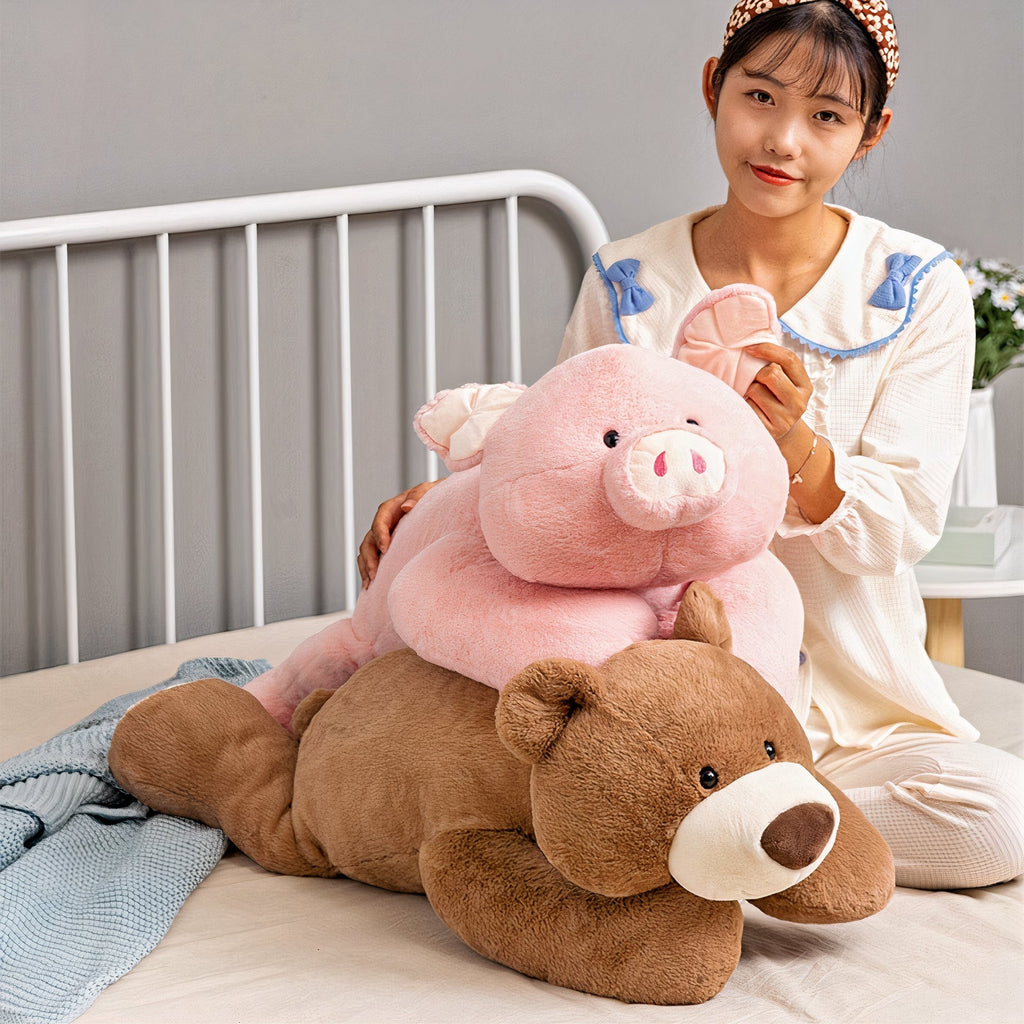 Plumpy Adorable Stuffed Animal Plushies