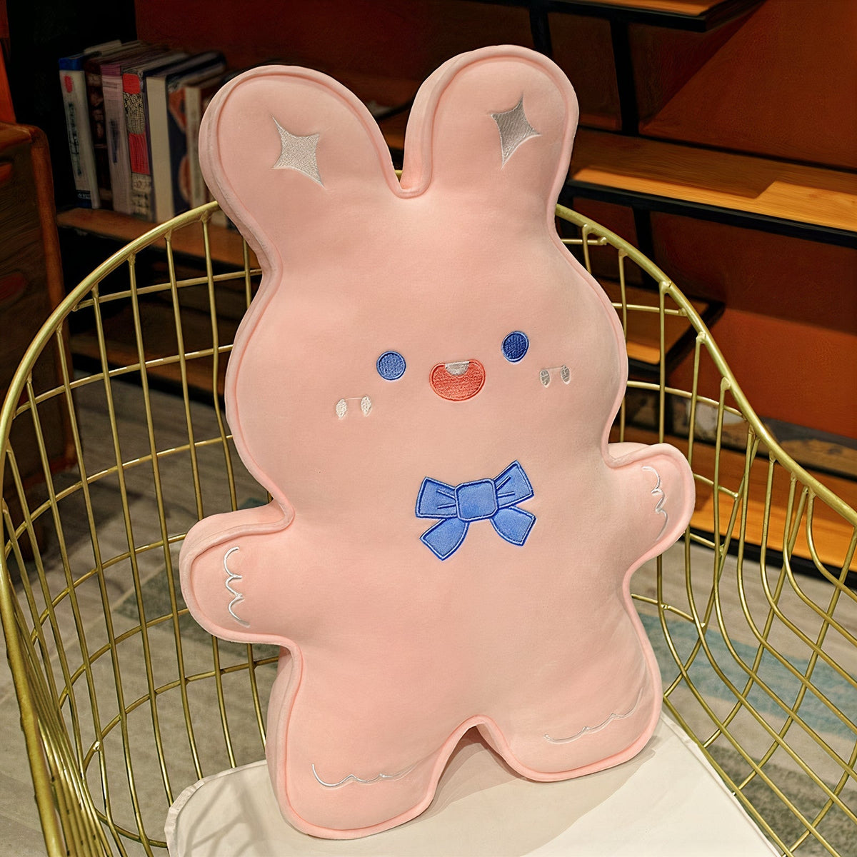 Plumpy Animal Cookie Plushies