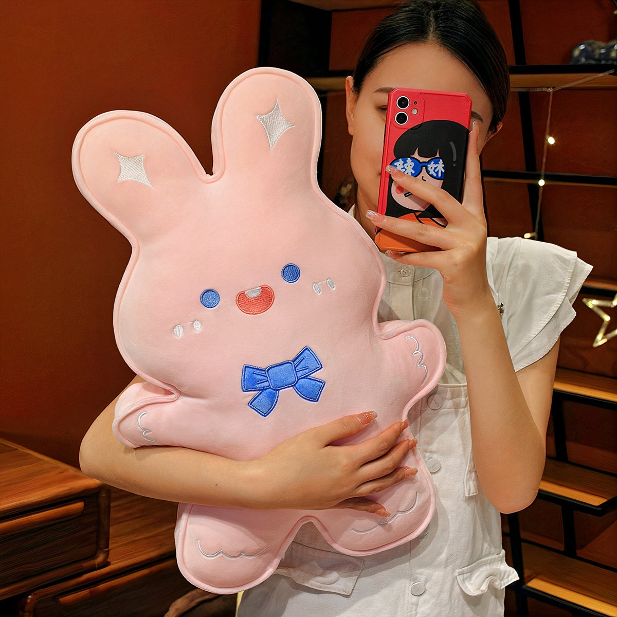 Plumpy Animal Cookie Plushies