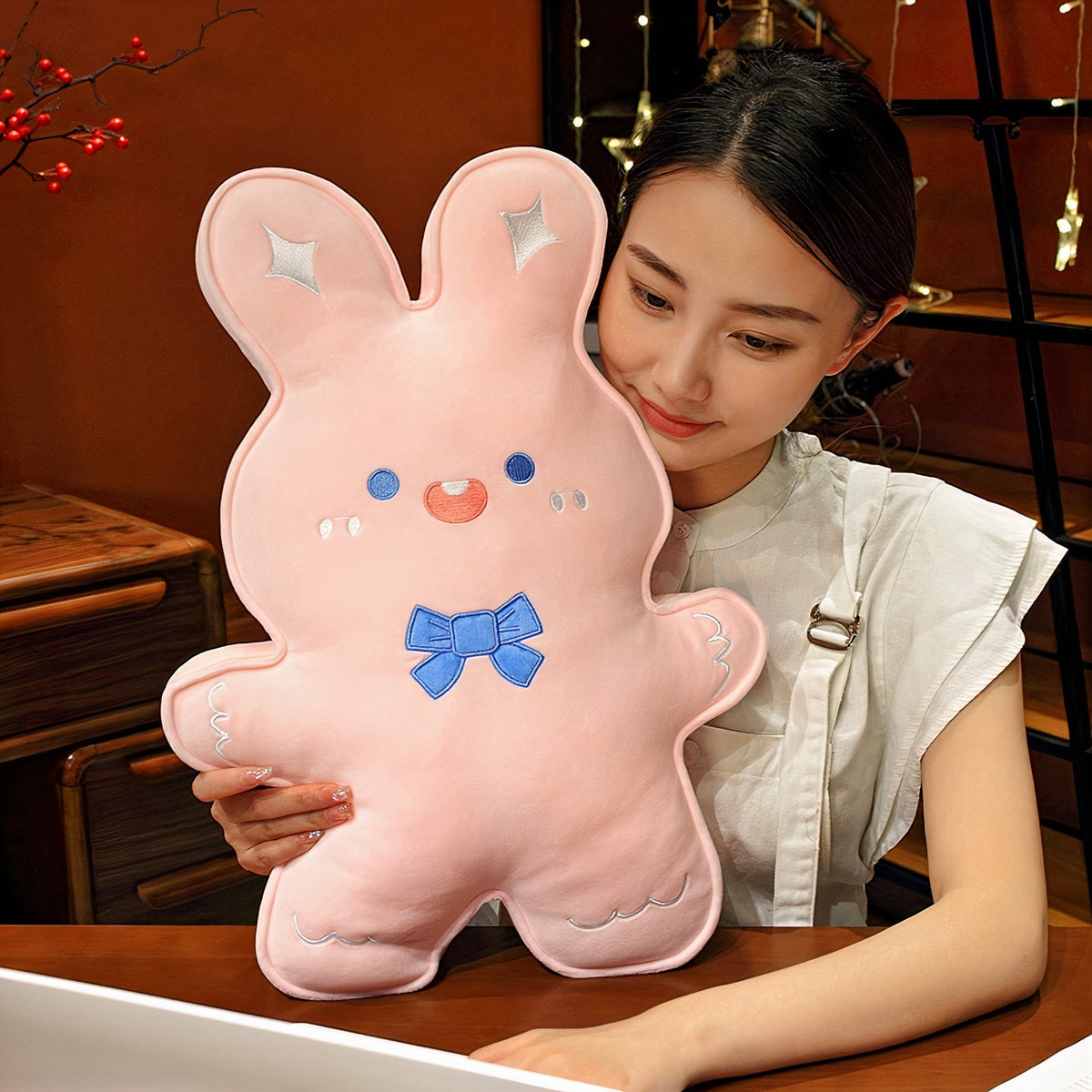 Plumpy Animal Cookie Plushies