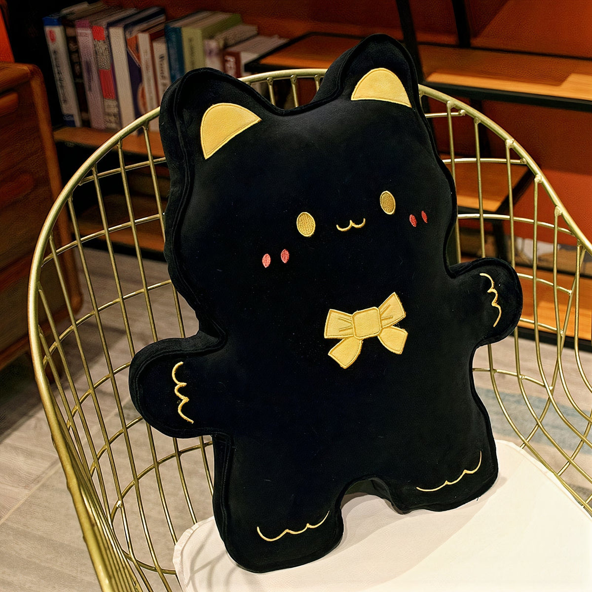 Plumpy Animal Cookie Plushies