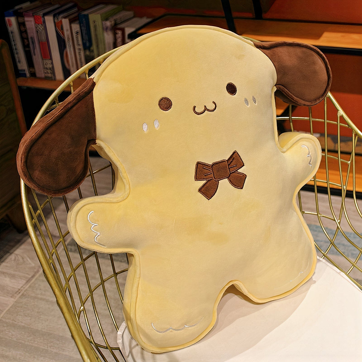 Plumpy Animal Cookie Plushies