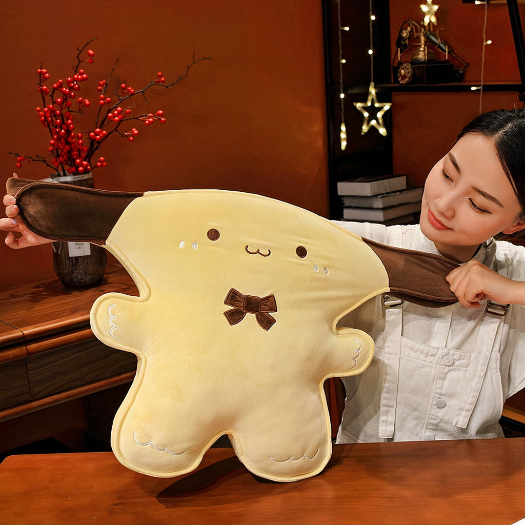 Plumpy Animal Cookie Plushies