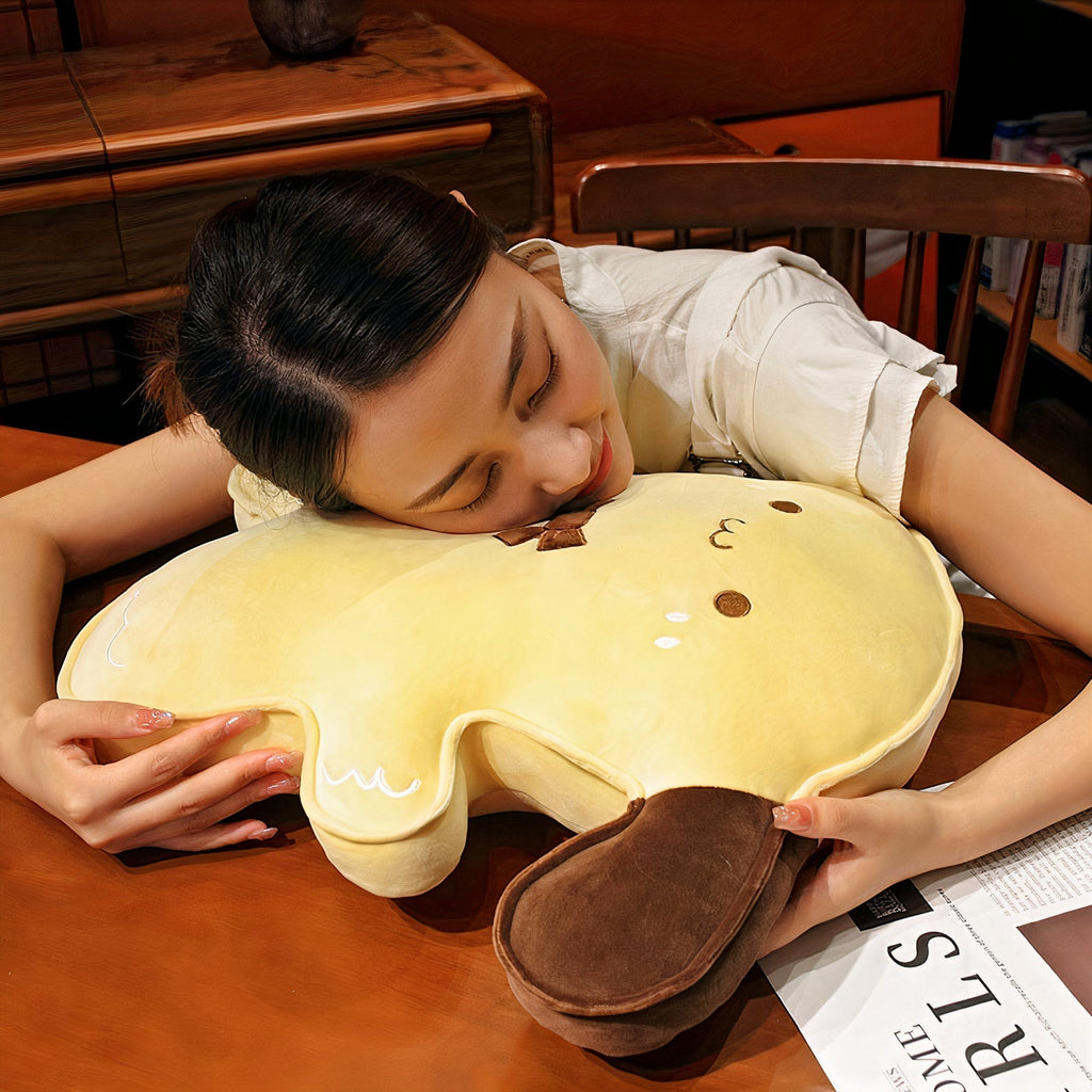 Plumpy Animal Cookie Plushies