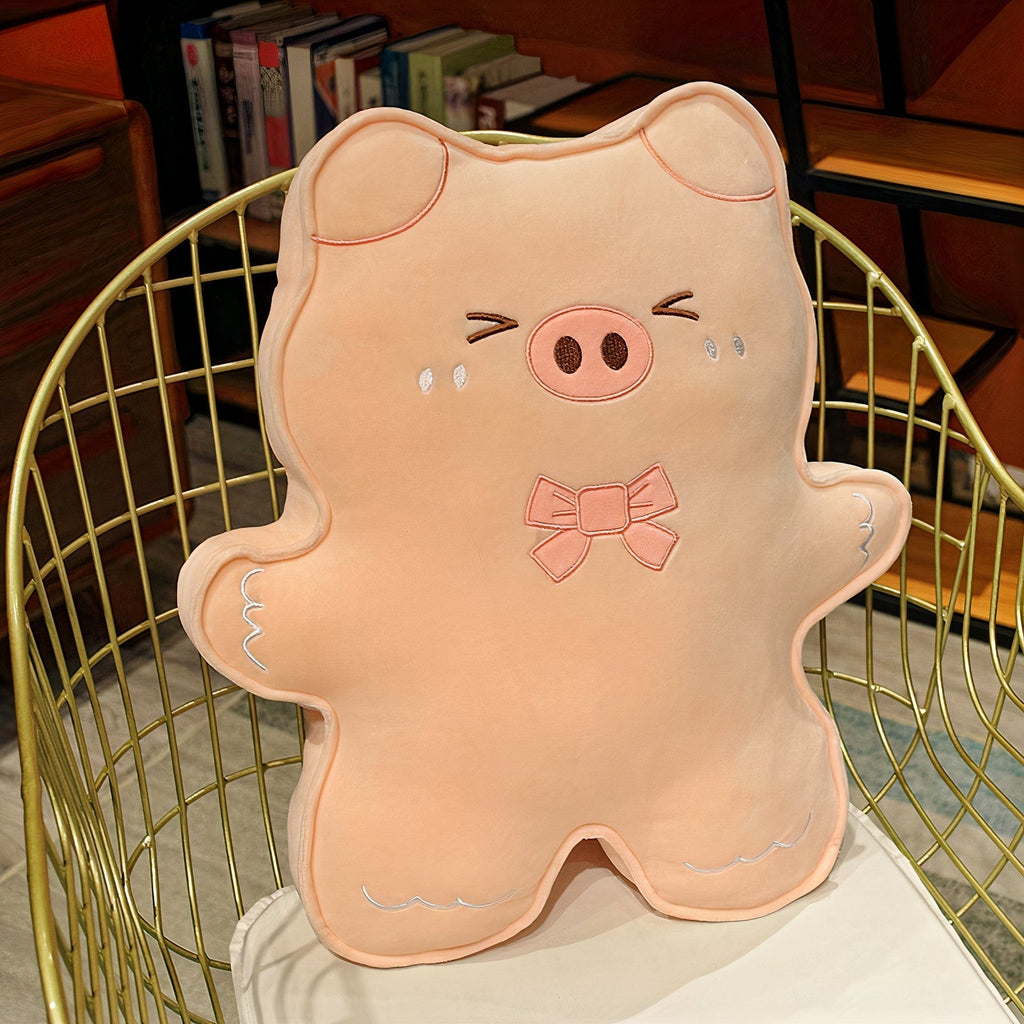 Plumpy Animal Cookie Plushies
