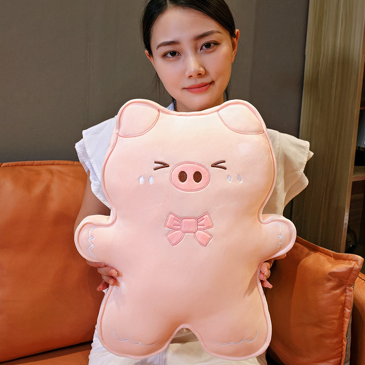 Plumpy Animal Cookie Plushies