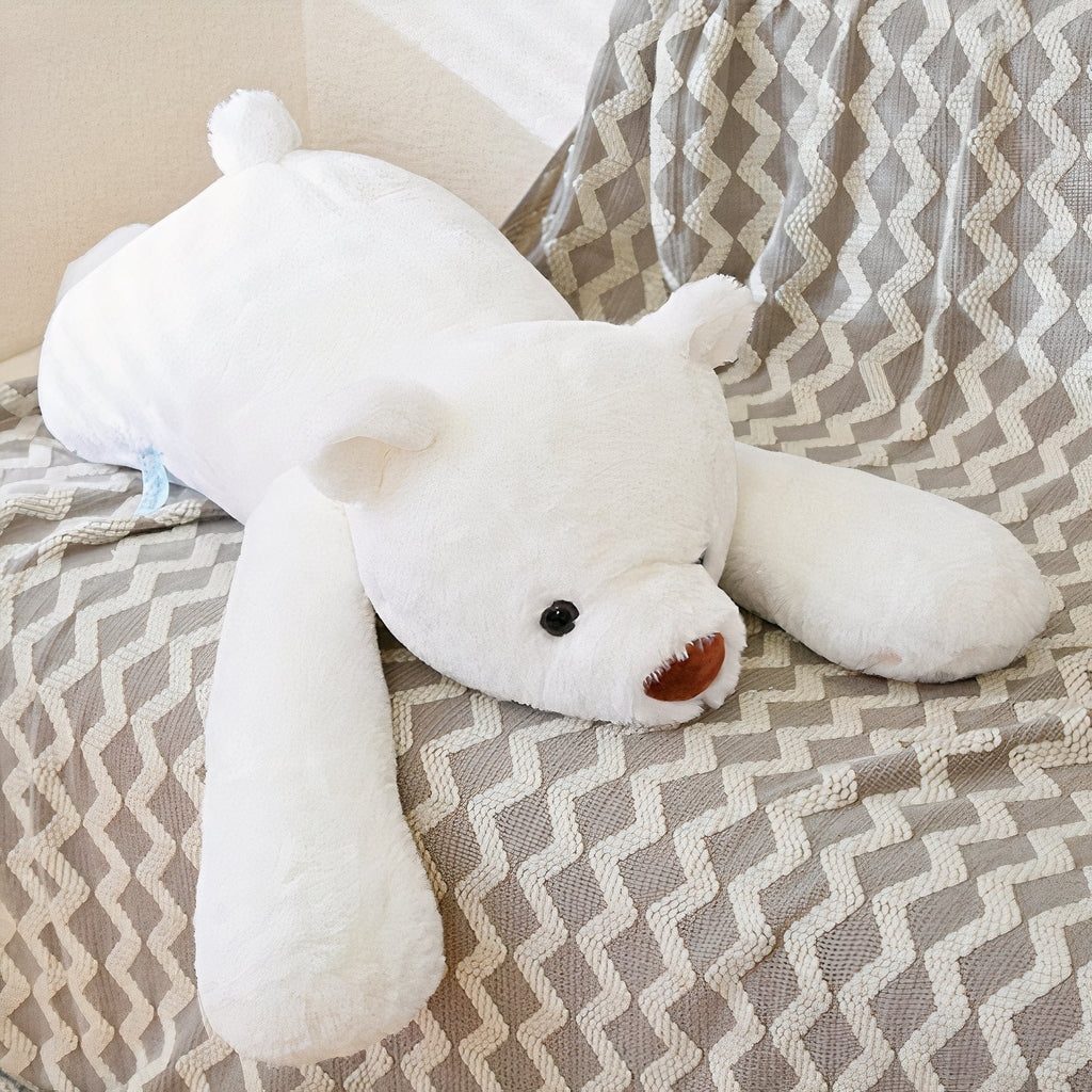 Plumpy Arthur and Ellie Teddy Bear Plushie