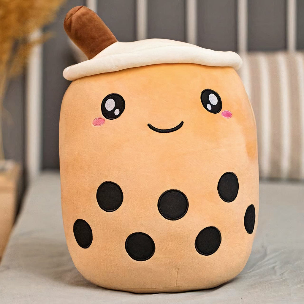 Gigantic Plumpy Bubbly Boba Plushies Collection