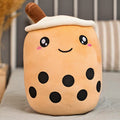 Gigantic Plumpy Bubbly Boba Plushies Collection