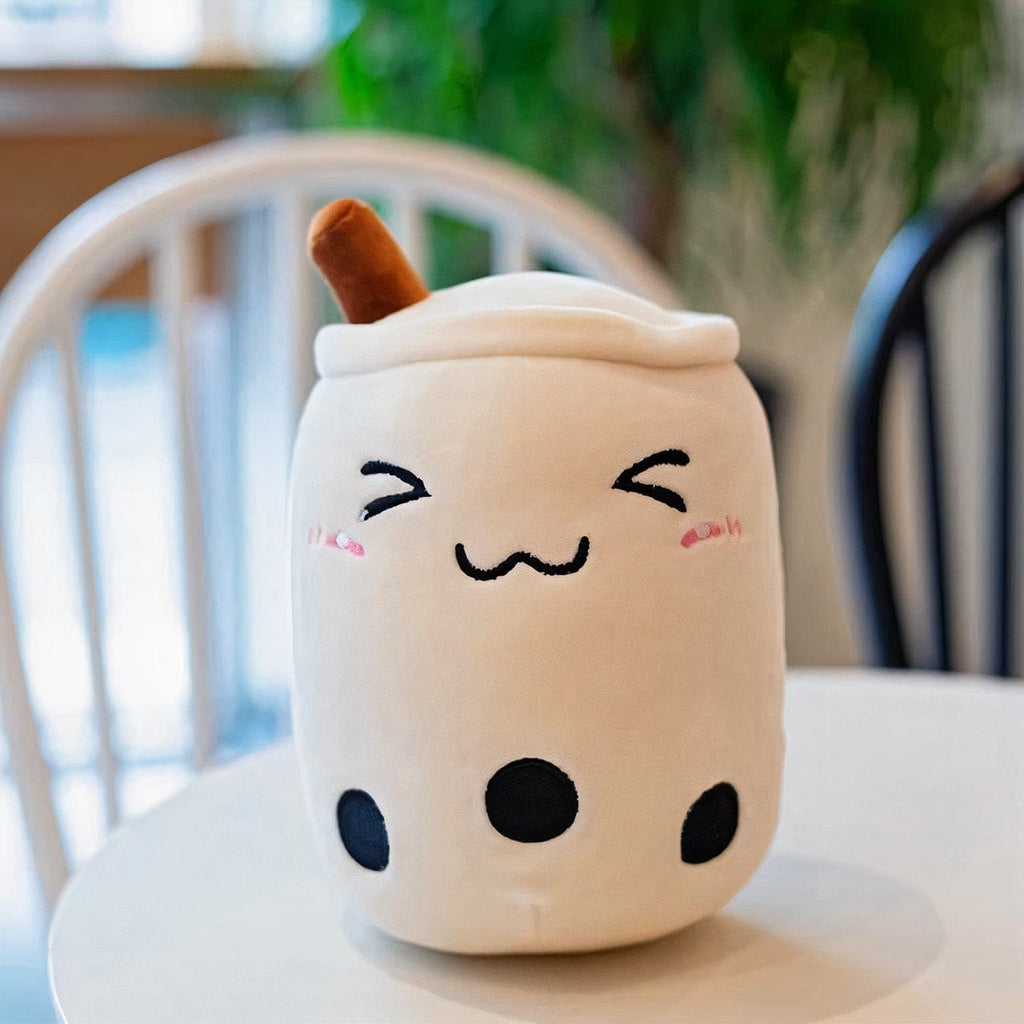Gigantic Plumpy Bubbly Boba Plushies Collection