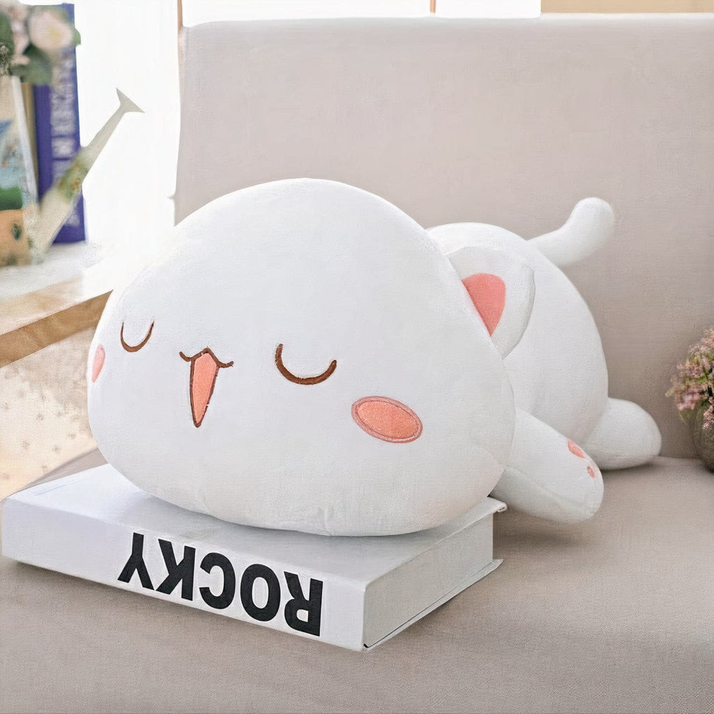Gigantic Plumpy Kawaii Emiko-chan Cat Plushie