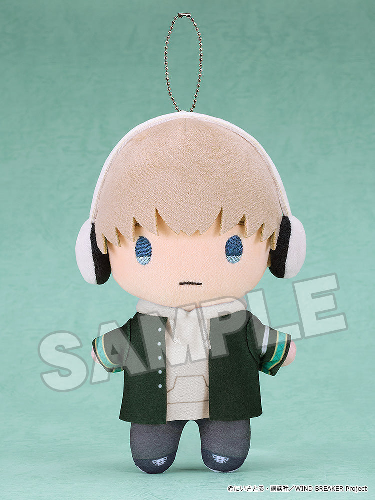 WIND BREAKER Plushie Ren Kaji