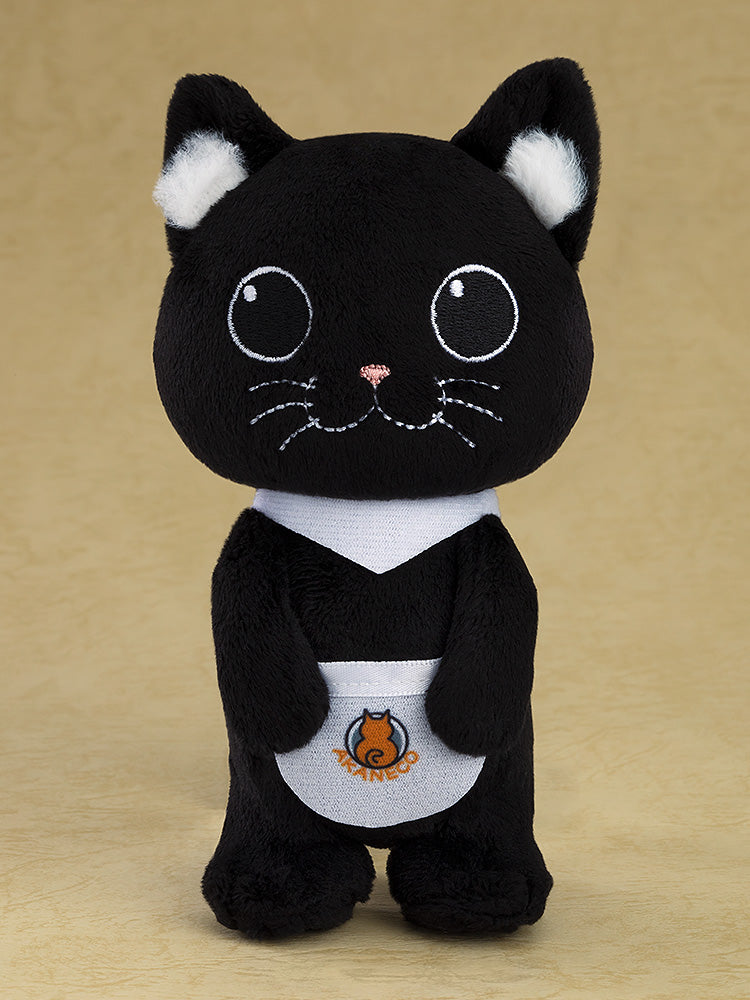 Red Cat Ramen Sabu Plush - Official Ramen Akaneko Good Smile Company