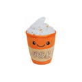 Fiesta: 8 Inch Pumpkin Spice Latte Plush