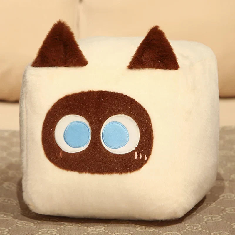 Square Cat Plushies