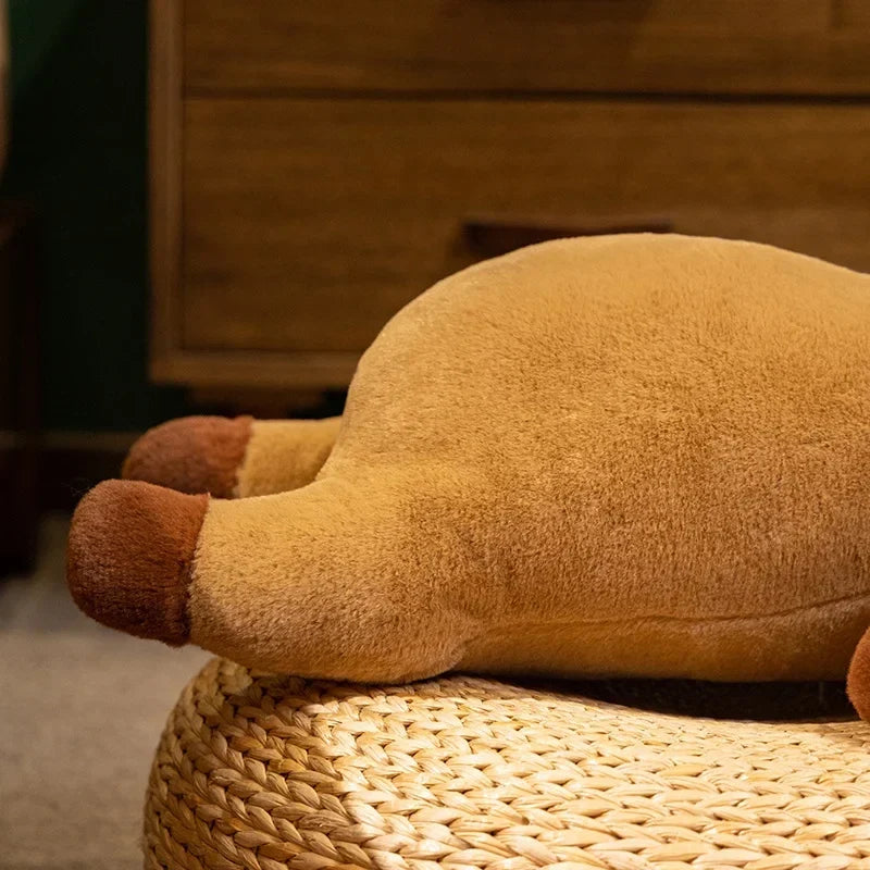 Cozy Long Capybara Plushies for Ultimate Cuddling Fun!