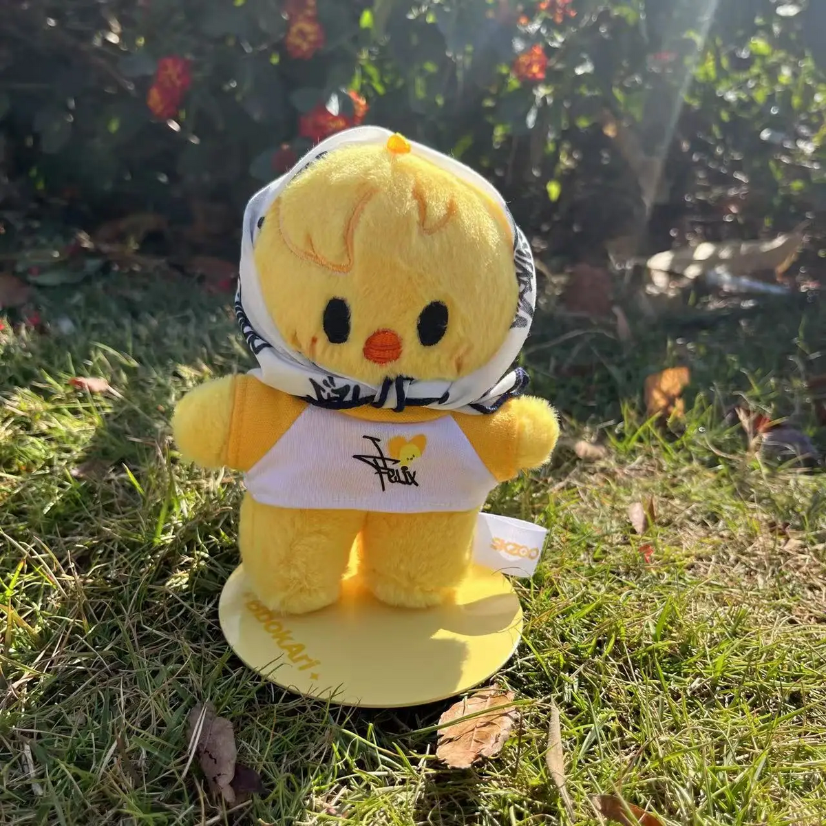 [NEW] SKZOO Stand Plushies