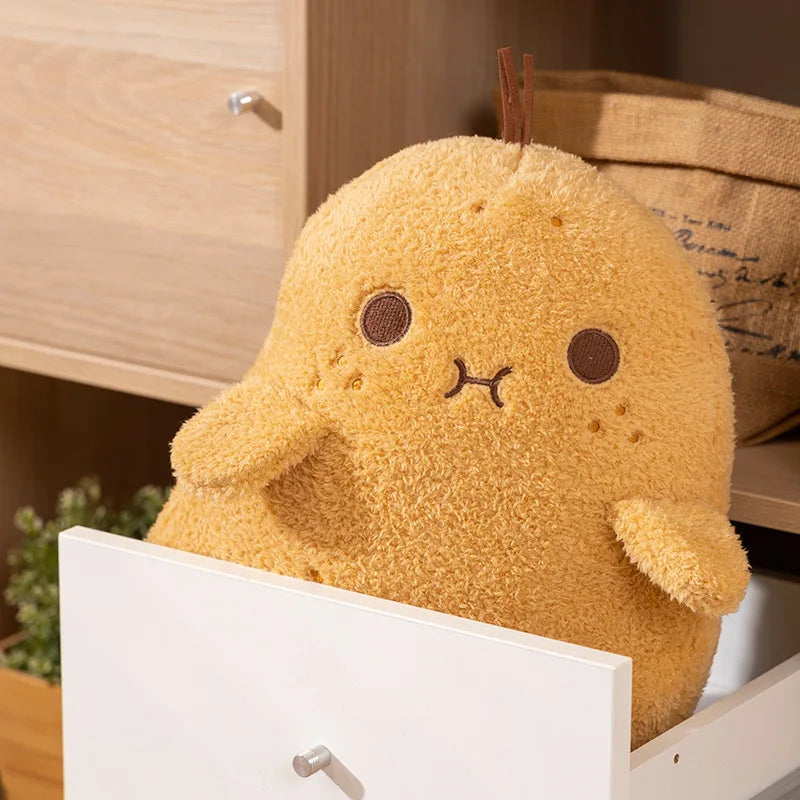 Charming Mylo the Kawaii Potato Cuddle Plush