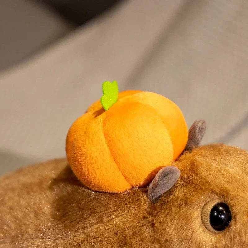 Adorable Biscuit the Capybara Plush Toy - Your New Favorite Cuddly Companion!