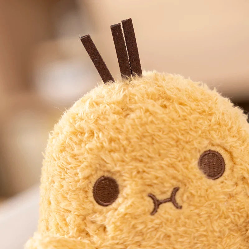 Charming Mylo the Kawaii Potato Cuddle Plush