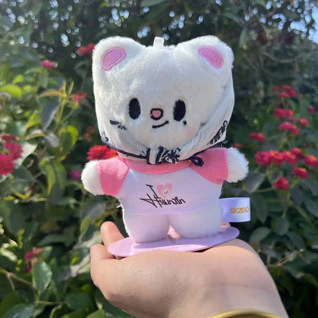 [NEW] SKZOO Stand Plushies