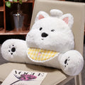 Cozy Rest Cushion Pillow Seat for West Highland White Terriers