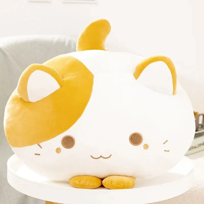 Squishy Kitty Plushies