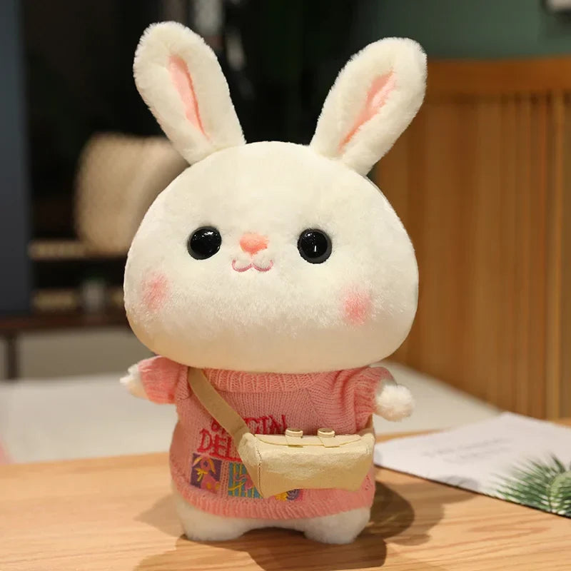 Town Bunny Plushies