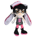 Splatoon 9" Callie Pink Squid Sister Plush