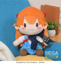 Evangelion Asuka Langley Soryu Large Plush by SEGA - Fuwapetit Preciality