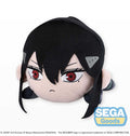 Kaiju No. 8 Mina Ashiro Nesoberi Plush Large - Official SEGA Lay-Down Plush