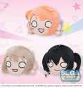 Love Live! Nijigasaki High School Idol Club Nesoberi Plush – Winter Practice Outfit Vol. 1 (Set of 3) | SEGA