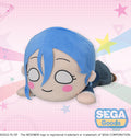 Love Live! Superstar!! Shiki Wakana Nesoberi Lay-Down MEJ Plush - SEGA Official