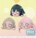 Love Live! Nijigasaki High School Idol Club Nesoberi Plush – Winter Practice Outfit Vol. 4 (Set of 3) | SEGA