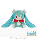 fuwa petit Hatsune Miku Dragon 2024 Plush (LL)