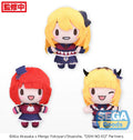 SEGA Fuwapetit Oshi no Ko – B-Komachi Mascot Plush Set EX (All 3)