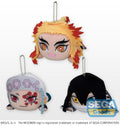 Demon Slayer Iguro Obanai Nesoberi Plush - Serpent Pillar Lay-Down EX Vol. 4
