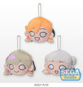 Love Live! Superstar!! Liella! Nesoberi Lay-Down Plush Vol. 1 – Set of 3 | SEGA